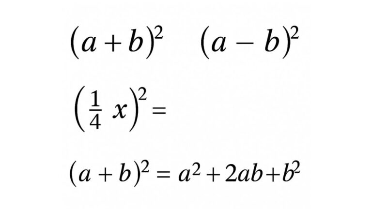 ALGEBRAICKÉ VÝRAZY + VYSVĚTLENÍ